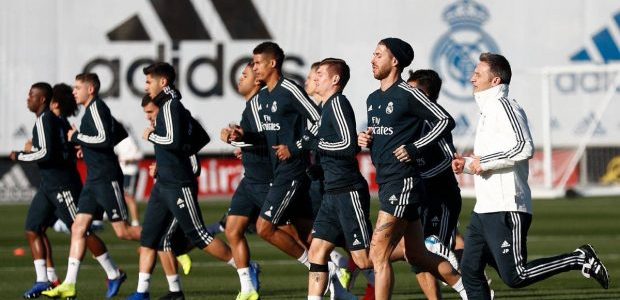 8 غيابات عن قائمة ريال مدريد لمواجهة إشبيلية