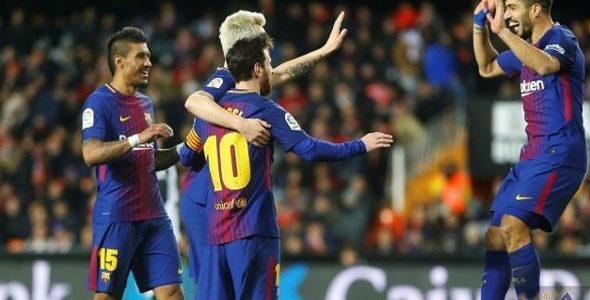 برشلونة تتوصل لاتفاق مع ريال بيتيس لخطف جوهرة البرازيل