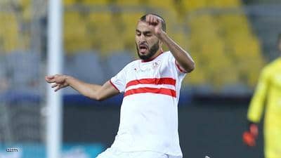 الزمالك يفوز بصعوبة على النجم الساحلي بفضل كهربا