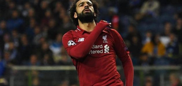 محمد صلاح امل المنتخب لحصد الثامنة