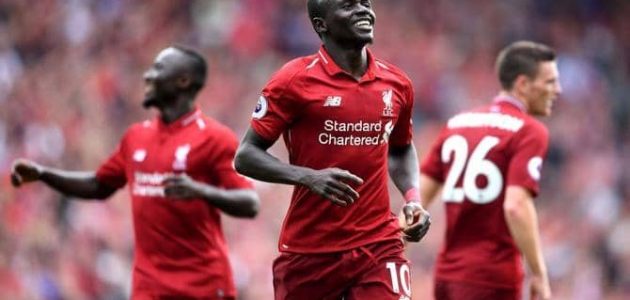 ليفربول وتوتنهام في نهائي دورى أبطال أوروبا