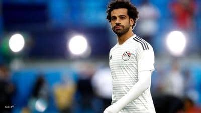 صلاح يحجز لنفسه مكان ضمن أفضل 20 لاعب رياضي بالعالم