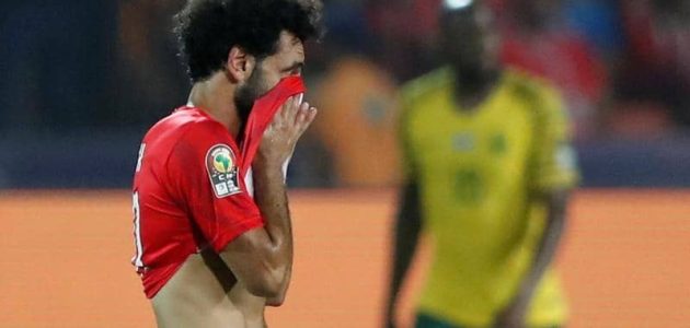 ليفربول تهيأ صلاح نفسيا قبل الموسم الجديد