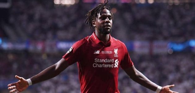 ديفوك أوريجي يوقع عقدا جديدا طويل الأمد مع ليفربول