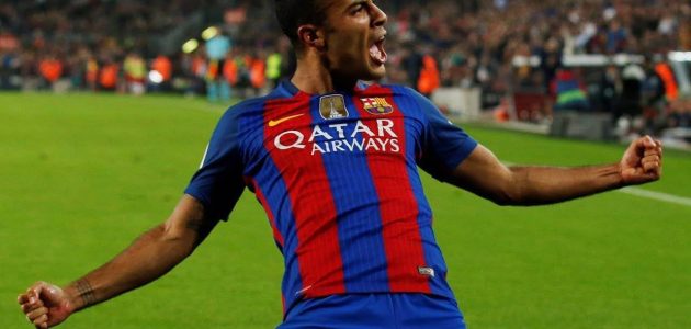 قالت تقارير “فيورنتينا مهتم بلاعب برشلونة