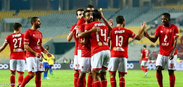 الاهلي يحقق فوز ساحقا في تاريخه ب ٩ أهداف