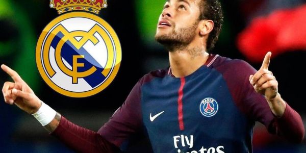 يرفض ريال مدريد التوقيع مع نيمار