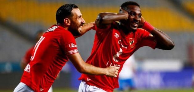 الاهلي يقتنص كاس السوبر من الزمالك