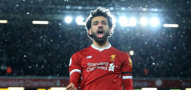 يواصل: محمد صلاح حصد الجوائز في ليفربول