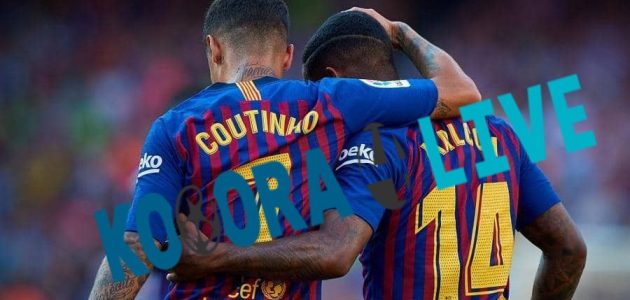 ليفربول يدين برشلونه بمبلغ كبير