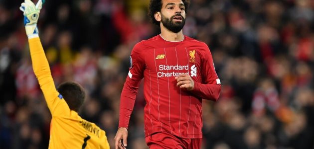 كلوب : محمد صلاح وساديو ماني هم أعمدة الريدز