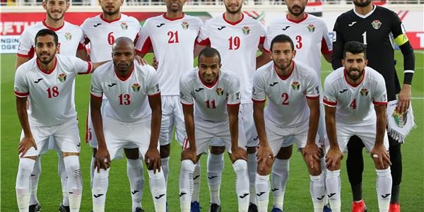 يهزم منتخب الأردن نيبال ويحتل الوصافة