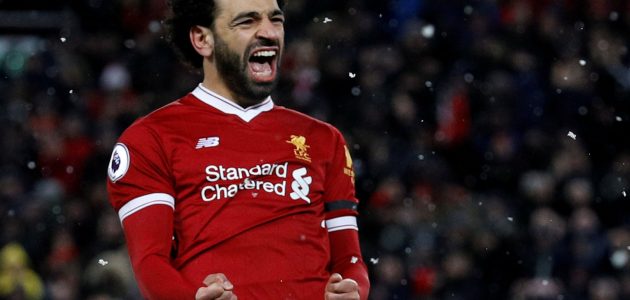 صحيفة: محمد صلاح في المركز 16 لقائمة أفضل اللاعبين في البريمييرليج