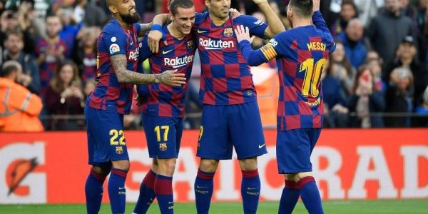 مشجعي: برشلونة يصوتون لمجيئ كلوب ورحيل ديمبيلي