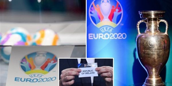 رسمياً: فرنسا وألمانيا والبرتغال بمجموعة الموت في يورو 2020