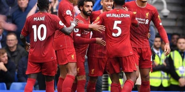 ليفربول : 37 لقاء بدون هزيمه بالدوري الانجليزي