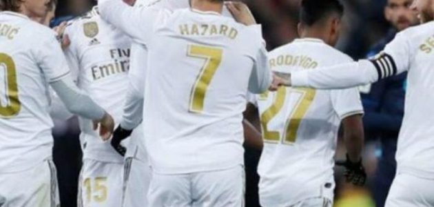 موعد مباراة ريال مدريد بالدورى الاسباني