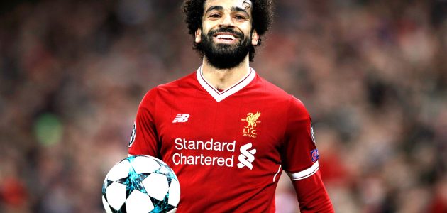 محمد صلاح أغلى جناح في العالم متفوقاً على ميسي