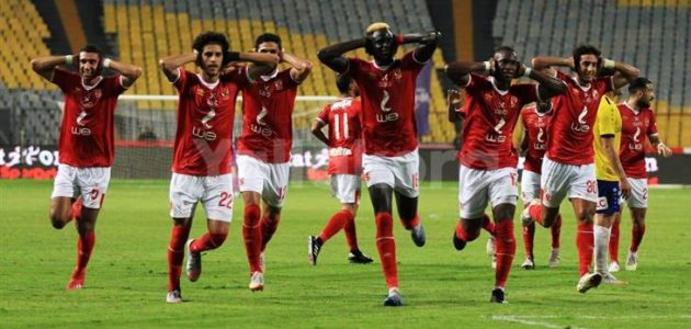 تعرف على تشكيل الاهلي في مباراة التتويج أمام الاتحاد