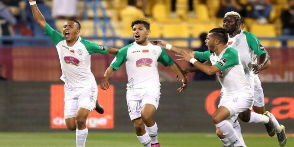 رسمياً: يتوج الرجاء الرياضي بلقب الدوري المغربي