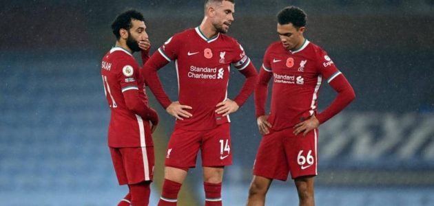 ليفربول لا يقهر …. رغم غياب نجومه