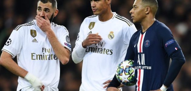 يثق ريال مدريد من ضم مبابي مقابل هذا المبلغ