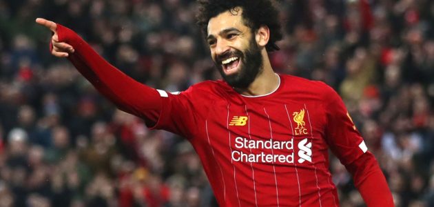 محمد صلاح: على رأس إهتمامات ريال مدريد في 2021