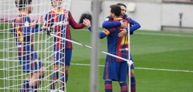 يصدم برشلونة عشاقه من جديد، بالتعثر أمام قادش