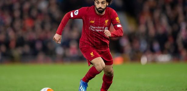 يواصل محمد صلاح تحقيق الأرقام القياسية