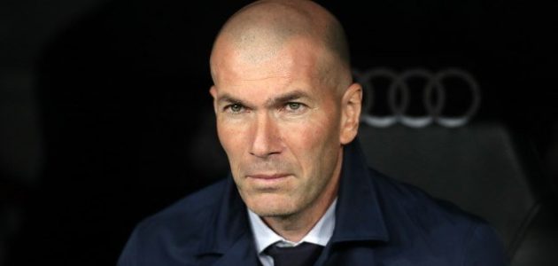 يجدد ريال مدريد الثقة في زيدان قبل موقعة أتالانتا