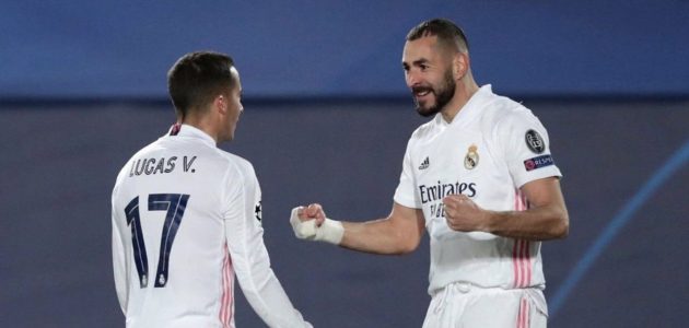 التشكيلة الرسمية لريال مدريد في مواجهة ليفربول