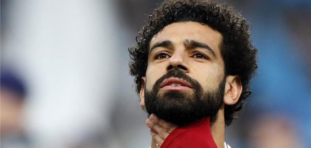 محمد صلاح: يدعو قادة العالم لوقف العنف وقتل الأبرياء في فلسطين