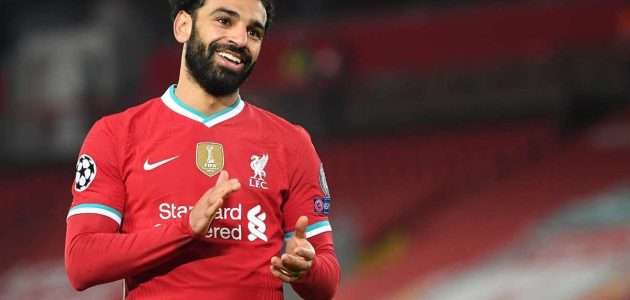 محمد صلاح: يثير التكهنات حول مستقبله مع ليفربول