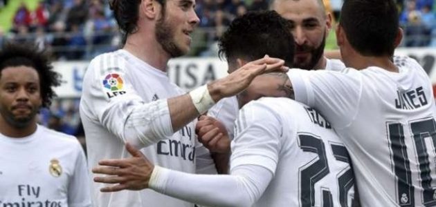 التشكيلة المتوقعة لريال مدريد في مواجهة سيلتا فيجو