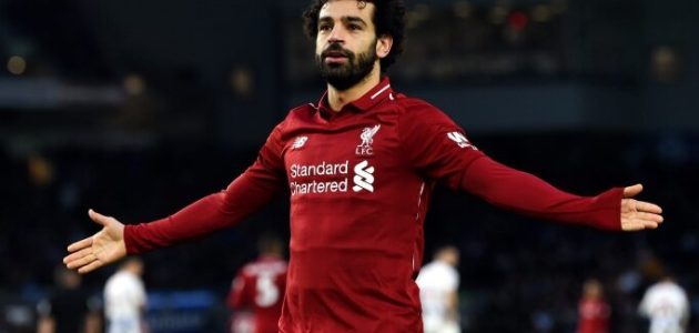 وكيل أعمال محمد صلاح يضغط على ليفربول