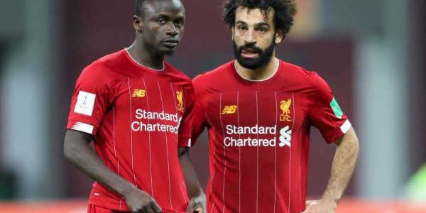 ليفربول يغري ماني وصلاح من أجل التجديد