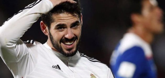 يستهدف إيفرتون التعاقد مع لاعب ريال مدريد