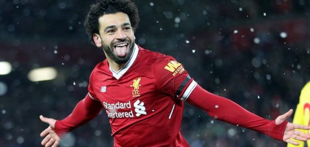 مغردين: محمد صلاح الأفضل في العالم