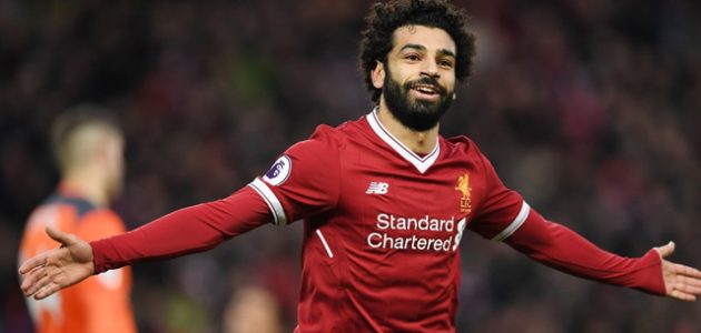 محمد صلاح: أنا مقنع بأني الأفضل في العالم، ولا أتخيل هذا الأمر