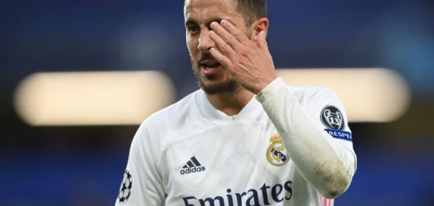 ريال مدريد يطلب جيمس في صفقة عودة هازارد الى تشيلسي