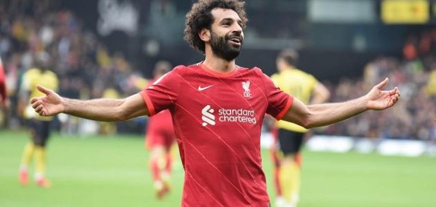 محمد صلاح حلم تشافي في برشلونة