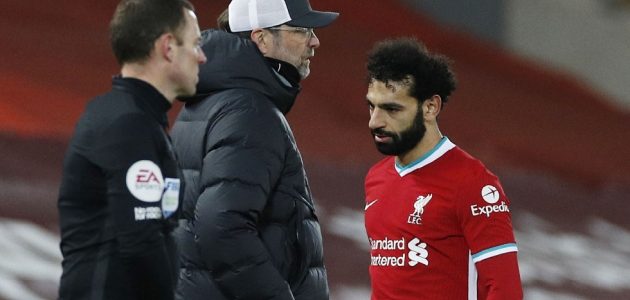 محمد صلاح: هذا سبب خلافي مع كلوب، ومستقبلي بيد النادي