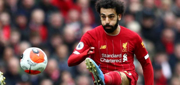 تطور جديد في مستقبل محمد صلاح