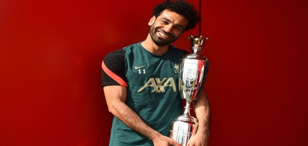 رسمياً: محمد صلاح أفضل لاعب في البريميرليج