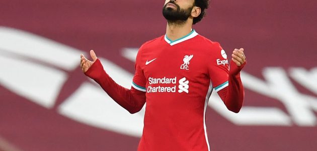 ليفربول يحدد سعر محمد صلاح