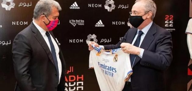 ريال مدريد يشكك في صفقات برشلونة