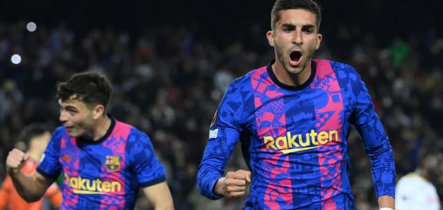 برشلونة رفض رحيل توريس الى البريميرليج