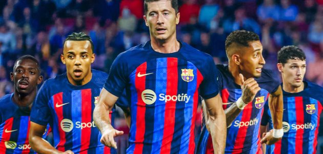 برشلونة يفلت من عقوبات اليويفا