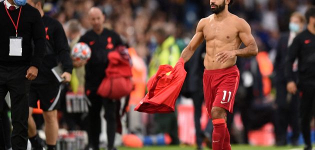 محمد صلاح: هذا الأمر أفضل شعور، ونريد تحقيق المزيد