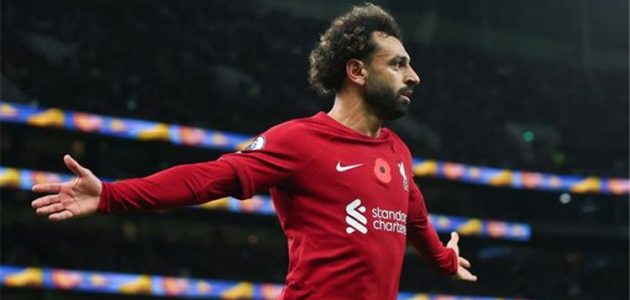 هدف أمام ساوثهامبتون يفصل محمد صلاح عن إنجاز تاريخي في الدوري الإنجليزي